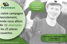 CAMPAGNE DE RECRUTEMENT